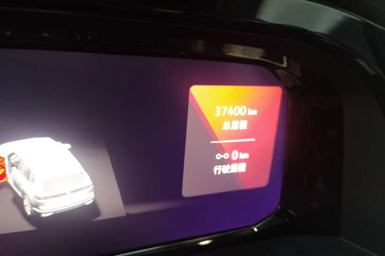 Used Volkswagen Teramont 2024 380TSI All-Wheel Drive Longyao Edition
