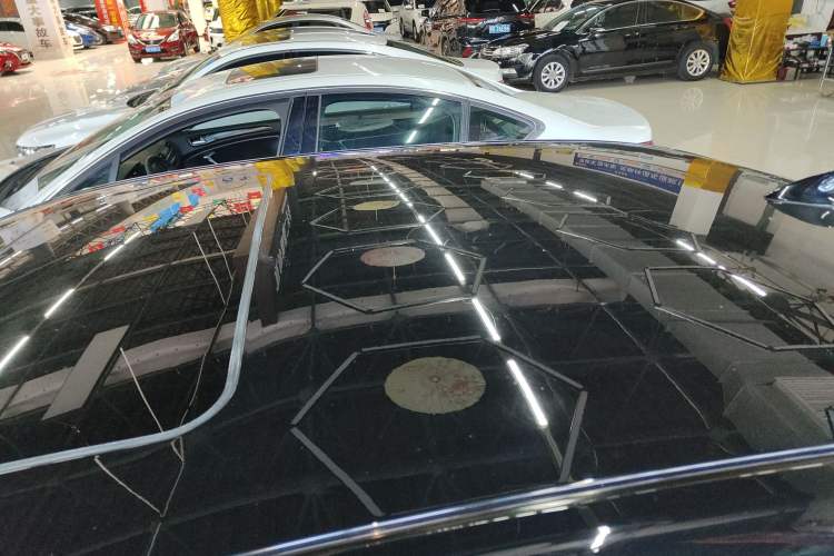 Used Roewe 950 2017 30T Internet Flagship Edition