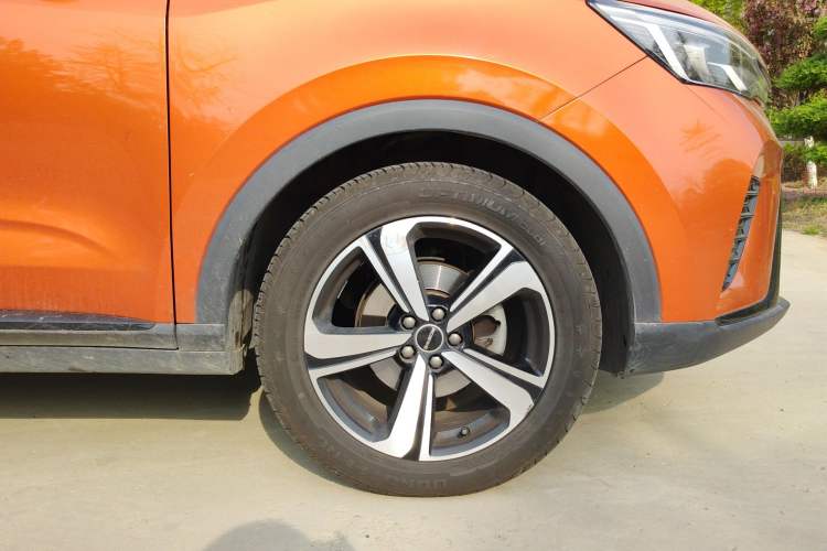 Used Roewe RX3 2021 PRO 1.6L CVT Elite Model
