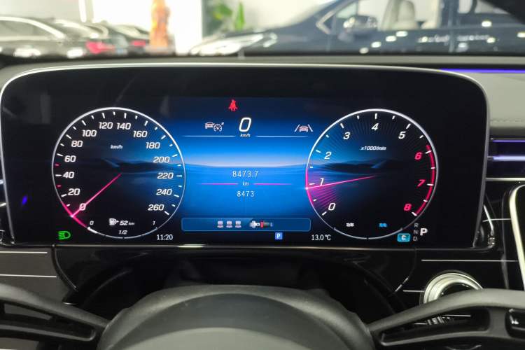 Used Mercedes-Benz E-Class 2024 E 260 L