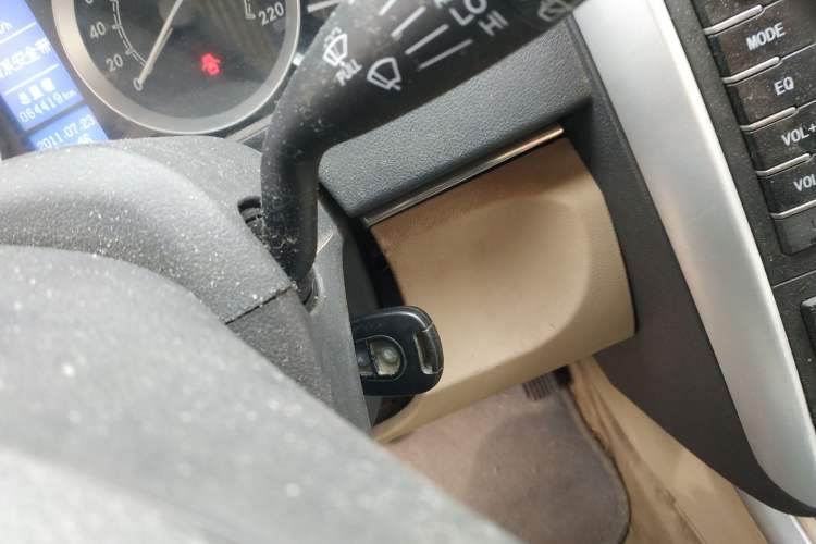 Used BAIC E Series 2012 Hatchback 1.5L Manual Leshang Version
