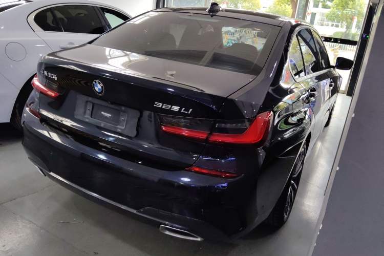 Used BMW 3 Series 2021 325Li M Sport Package
