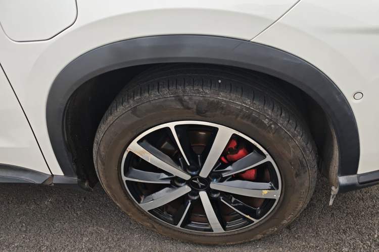 Used XPeng G3 2019 Deluxe Edition