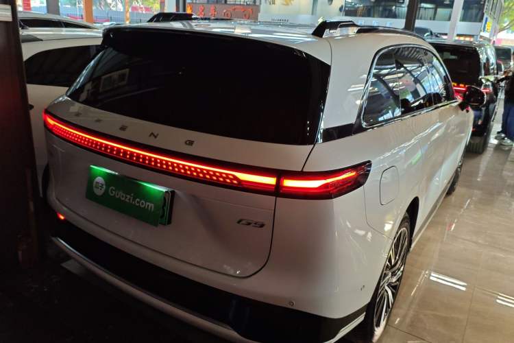 Used XPeng G9 2022 702 Pro
