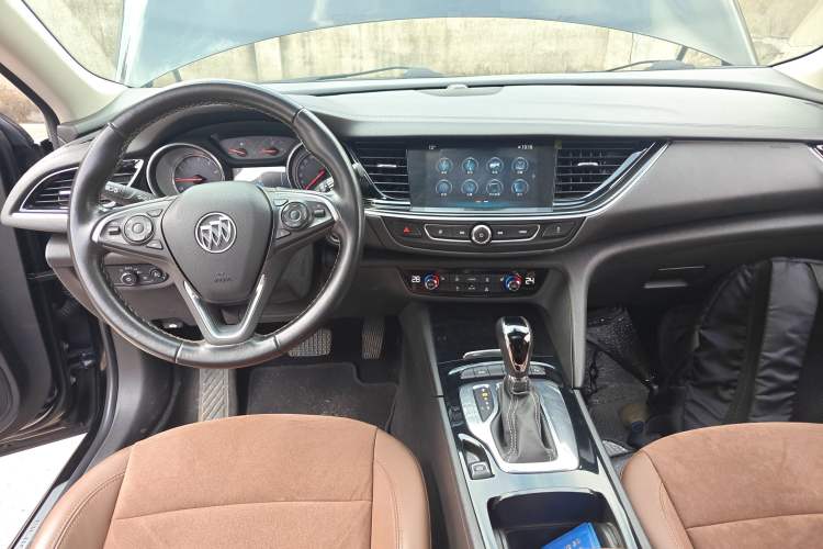 Used Buick Regal 2019 20T Elite Version China V Standard
