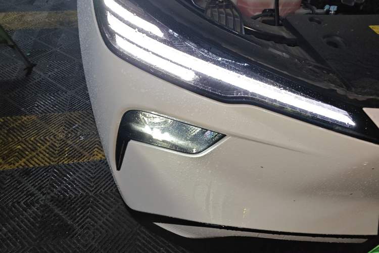 Used Bestune Yueyi 03 2025 565km Premium Edition
