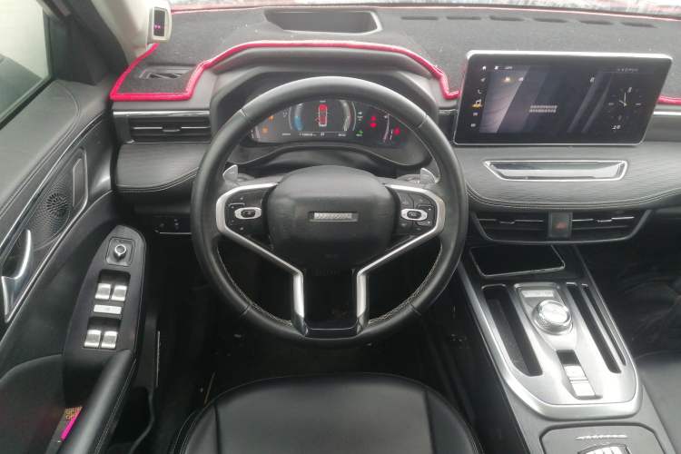 Used Haval JOLION 2021 1.5T Automatic Four-Door Version