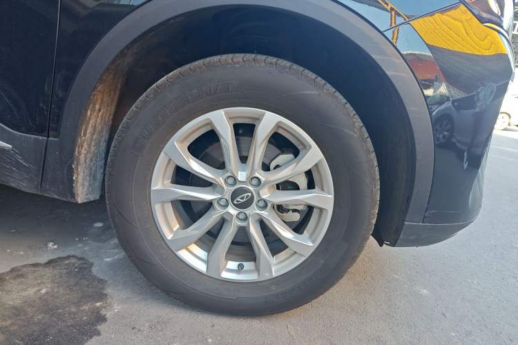 Used Chery Tiggo 7 2024 1.5T CVT Luxury Edition