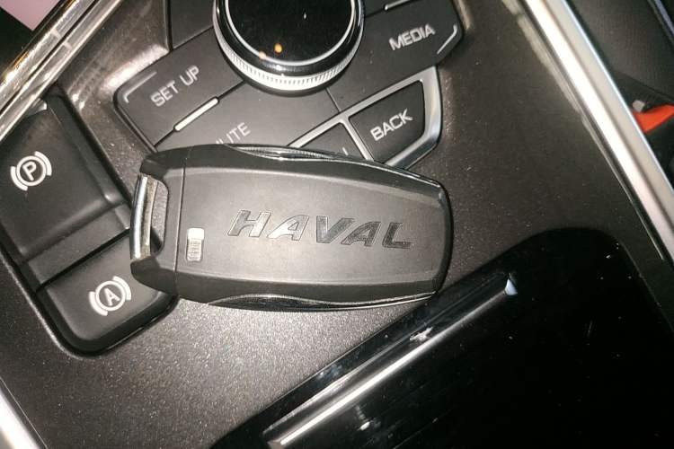 Used Haval H6 2019 Sport Edition 1.5T Automatic Two-Wheel Drive Elite Model China VI