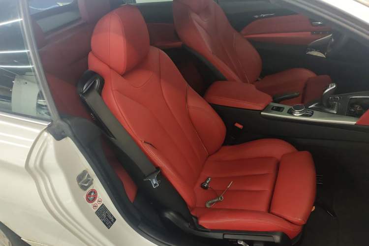 Used BMW 4 Series 2016 430i Convertible Design Package