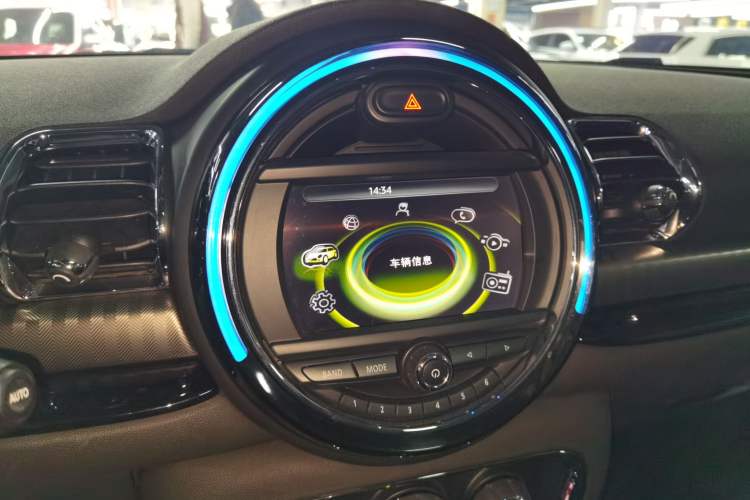 Used MINI Clubman 2016 Revised Version 1.5T COOPER Connoisseur Edition