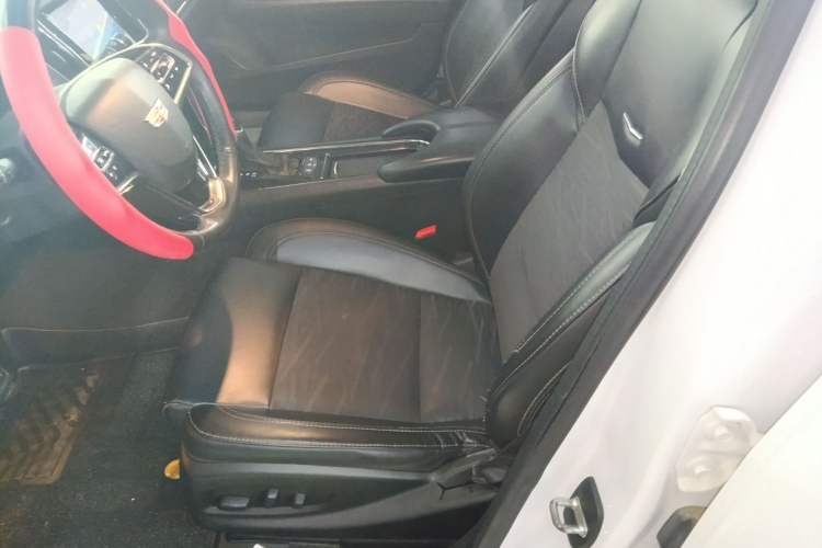 Used Cadillac ATS-L 2017 28T Tech Edition Left Front Seat