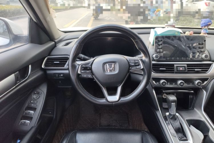 Used Honda Accord 2018 260TURBO Elite Edition China V