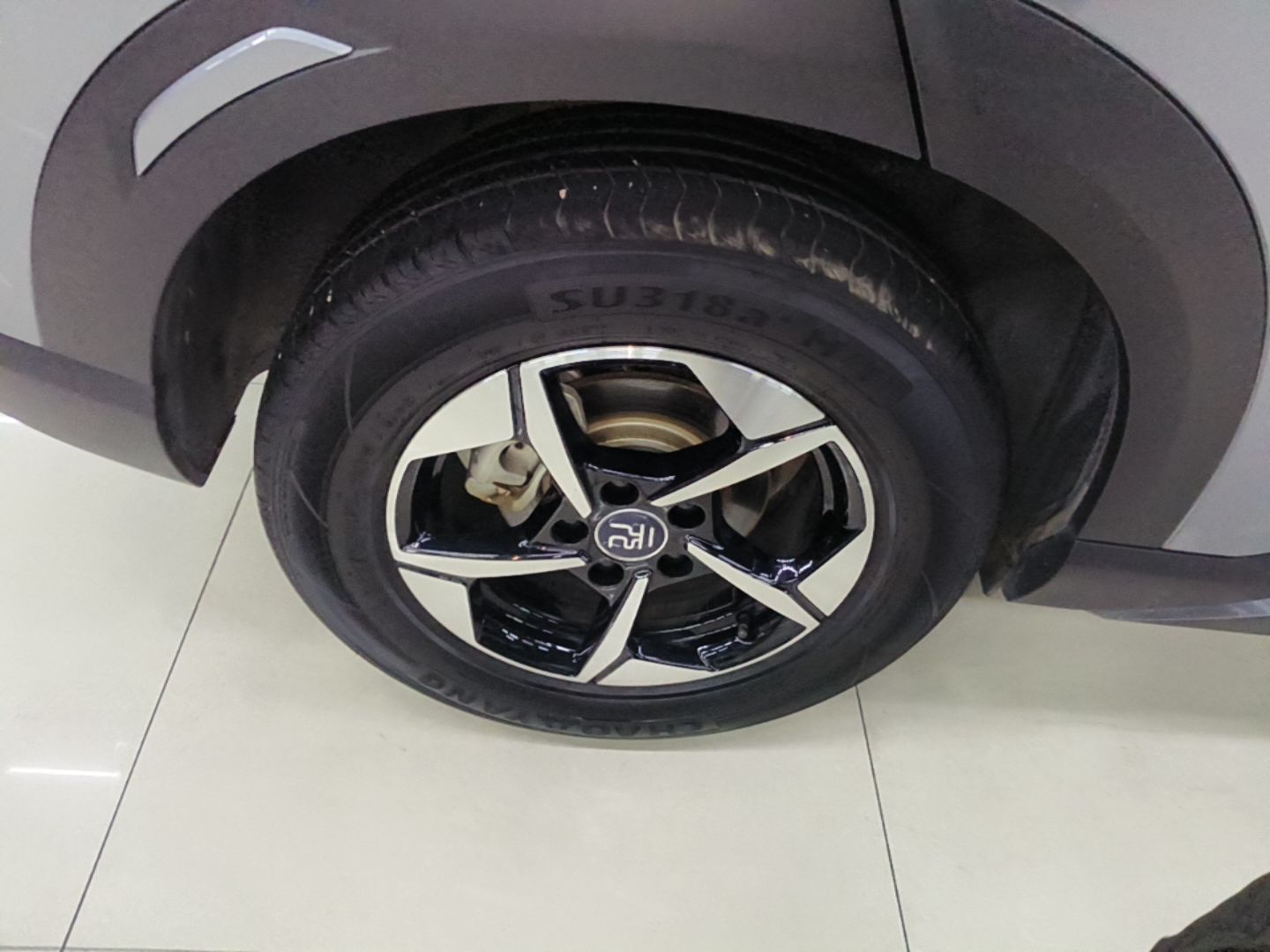 BYD Yuan UP 2024 401KM Leading Edition — снимка 11