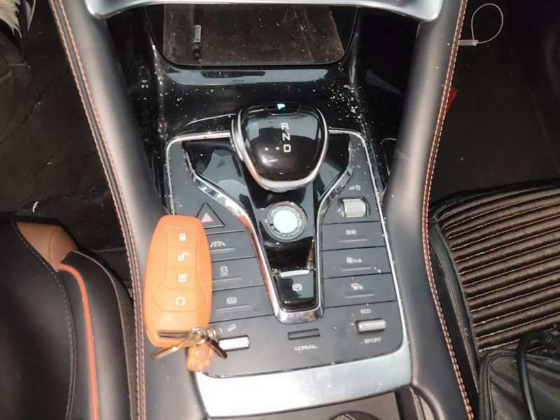 Used BYD Song PLUS 2020 1.5T Automatic Prestige Version — 15