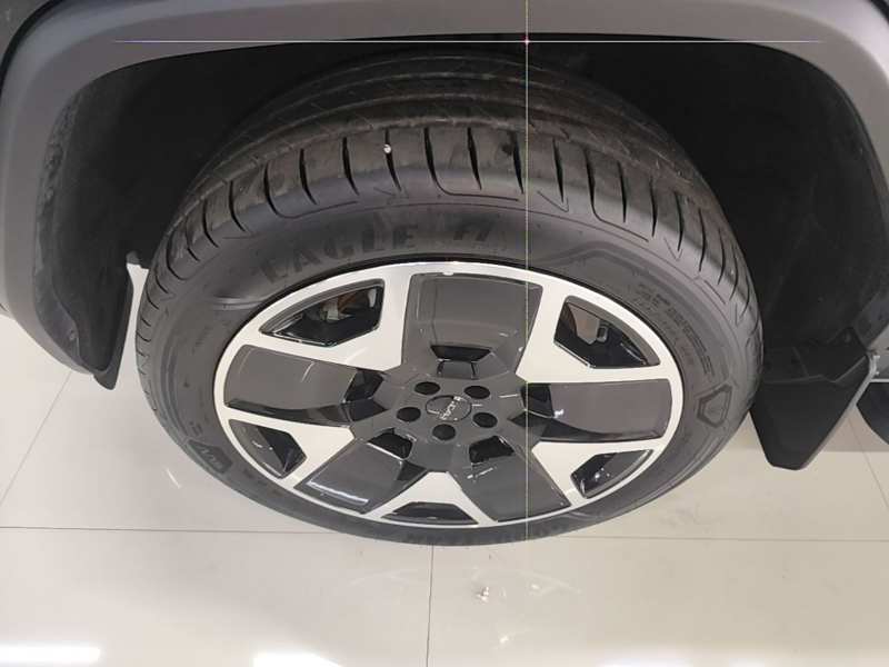 Used iCAR V27 2026 Model 200KM Four-Wheel Drive Falcon 500 — 22