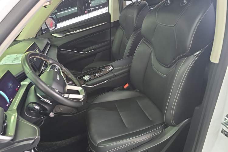 Used Haval H6 2022 3rd Generation 1.5T Automatic Two-Wheel Drive Max