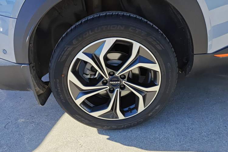 Used Haval XY 2022 1.5T ZhiZun Edition