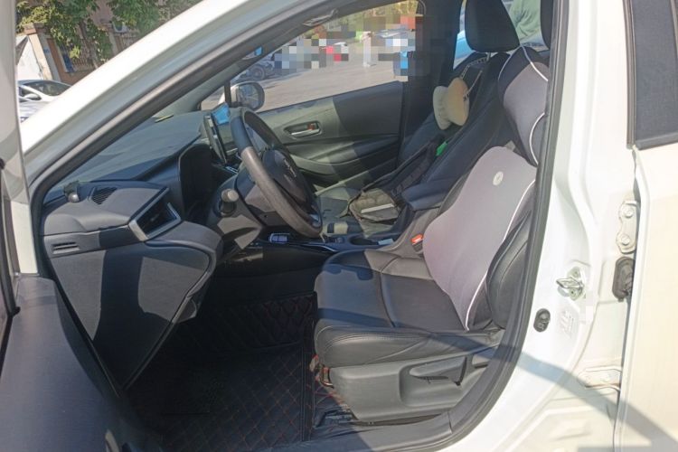 Used Toyota Levin 2019 185T CVT Entry-Level Version China VI Standard
