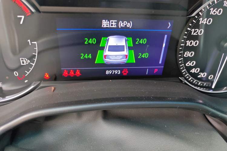 Used Cadillac CT5 2022 28T Luxury Version (Standard Edition)