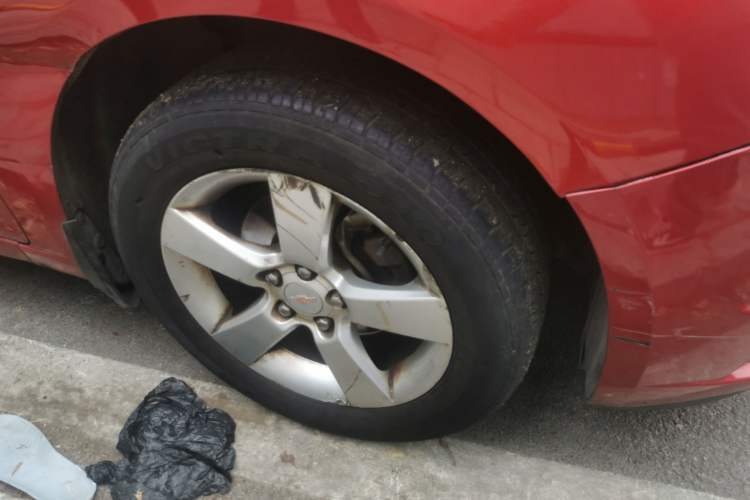 Used Chevrolet Cruze 2012 1.8L SE AT