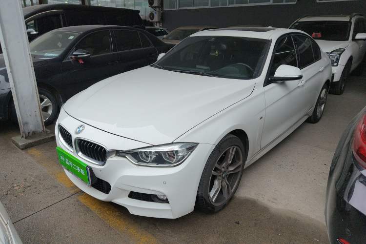Used BMW 3 Series 2017 320i M Sport