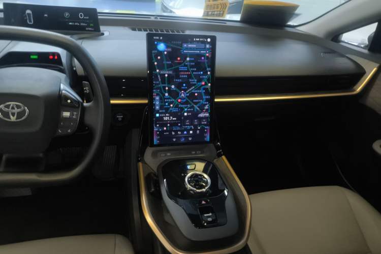 Used Toyota bZ3 2024 517 km Elite PRO
