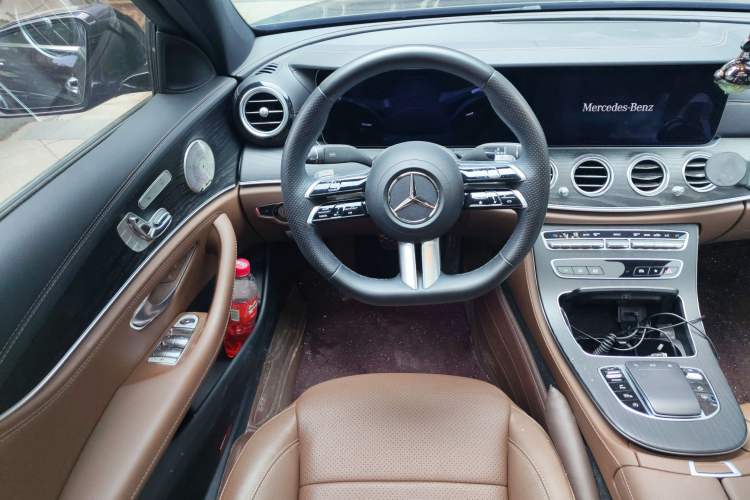 Used Mercedes-Benz E-Class 2023 Restyled E 300 L Sport Luxury Edition