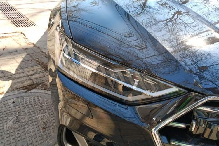 Used Audi A7L 2024 45 TFSI Luxury Edition