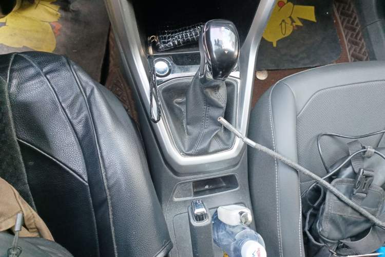 Used Volkswagen T-Cross 2019 280TSI DSG Luxury Edition Gear Lever