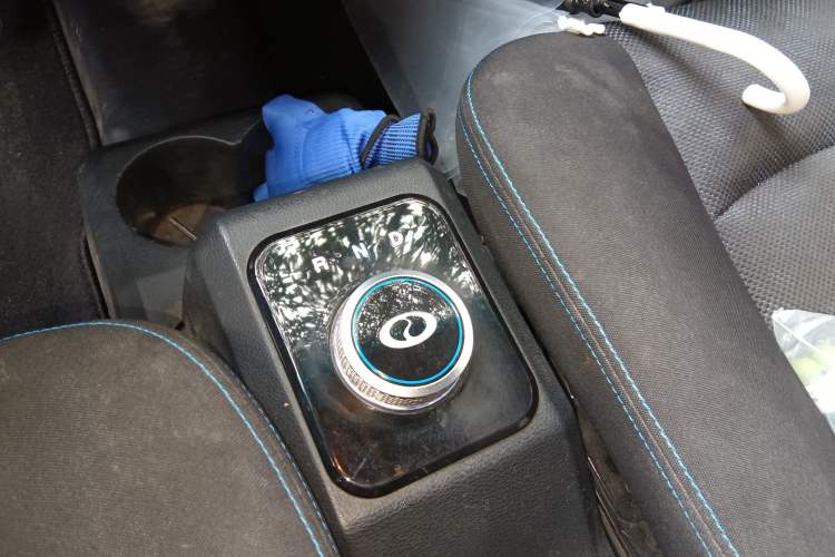 Used Ruichi EC35 2021 EC35 II Standard Edition 38.7 kWh