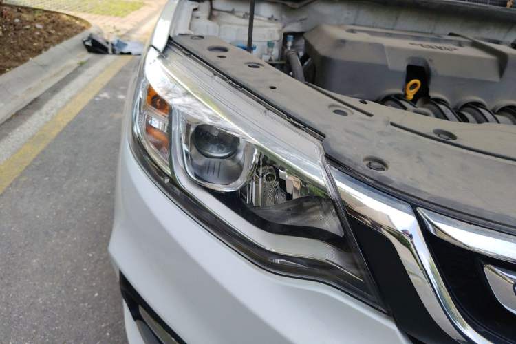 Used Geely Auto Vision 2018 1.5L Automatic Happiness Edition
