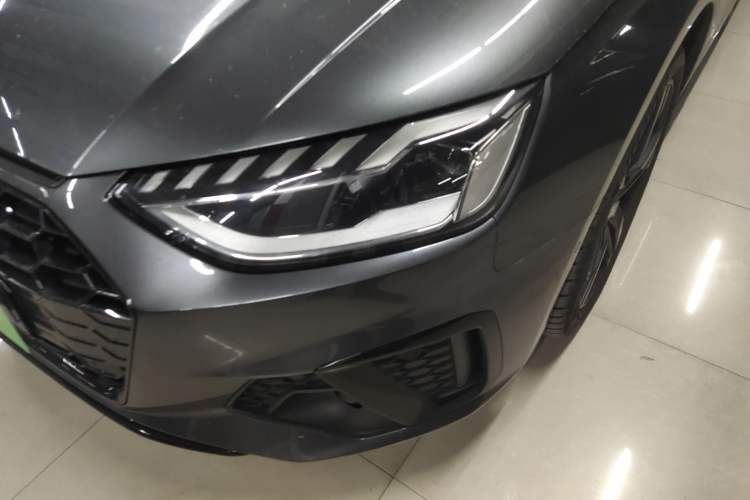 Used Audi A4L 2022 40 TFSI Luxury Dynamic Model Left Front Headlight