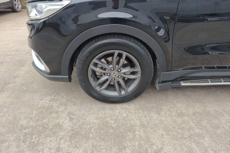 Used Dongfeng Fengon 580 2020 1.5T CVT Luxury Edition
