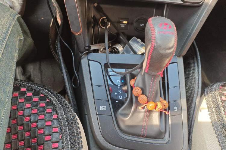 Used Hyundai Elantra (6th Generation / Lingdong) 2019 1.4T Dual-Clutch Xuan Dong · Dynamic Model