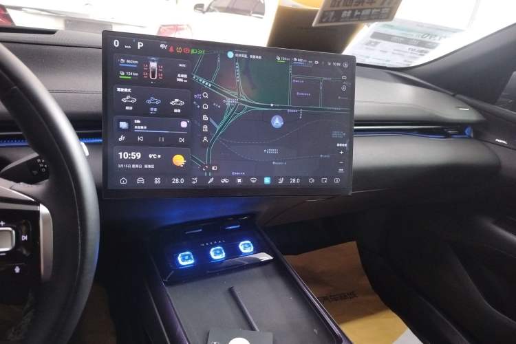 Used Deepal L07 2024 230Max Range-Extended Version