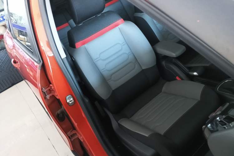 Used Citroen C4 AIRCROSS Yunyi 2018 350THP Automatic Internet E-Zhi Edition