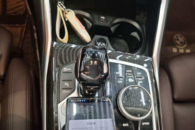 Used BMW 3 Series 2020 325Li M Sport Package Gear Lever