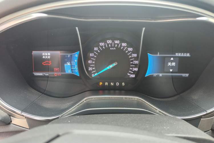 Used Ford Mondeo 2013 2.0L GTDi 200 Fashion Edition
