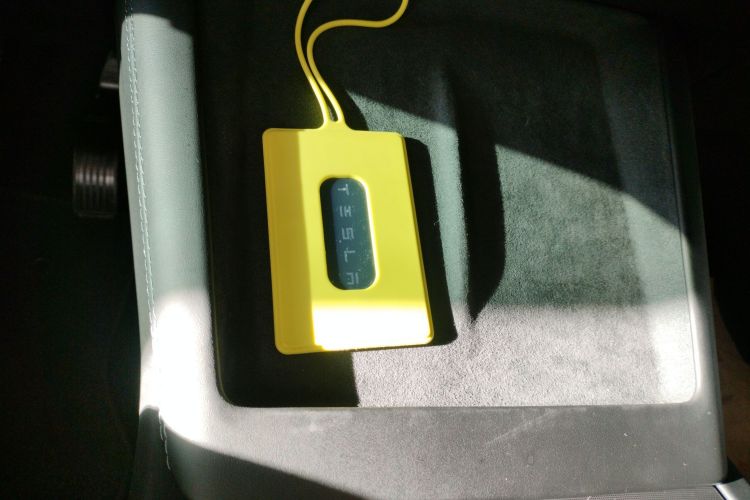 Used Tesla Model 3 2025 Rear-Wheel-Drive Version