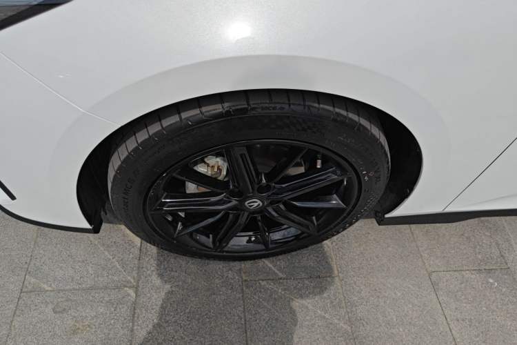 Used CHANGAN UNI-V 2022 1.5T Prestige Version
