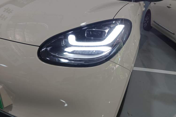 Used Wuling Bingo 2025 333 km Lingxi Connected Version
