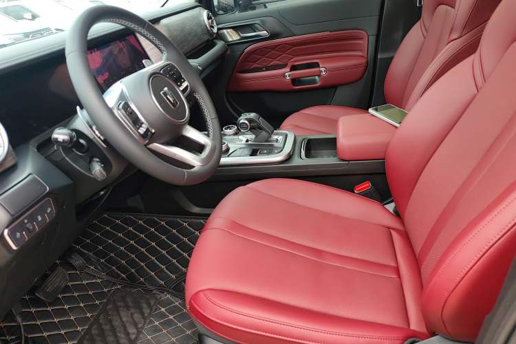 Used Tank 300 2024 2.0T Conqueror
