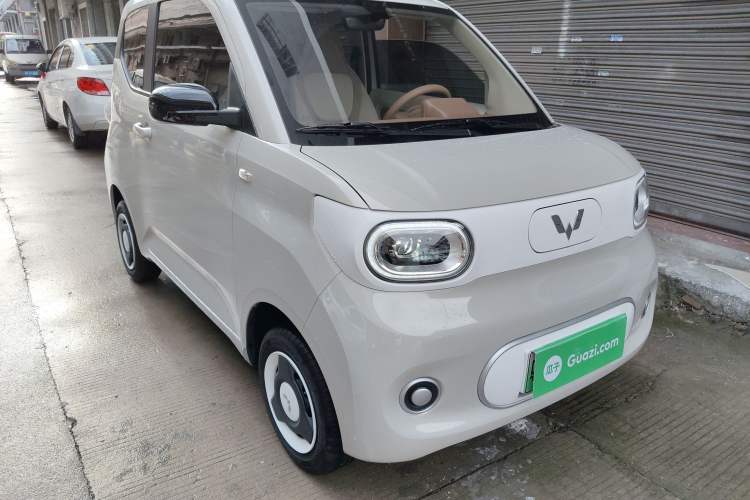 Used Wuling Hongguang MINIEV 2024 3rd Generation 215km Youth Edition