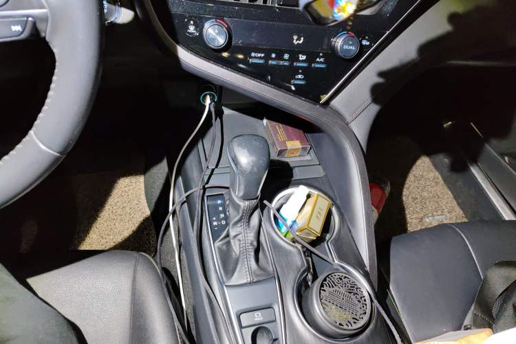Used Toyota Camry 2021 2.0G Luxury Edition Gear Lever