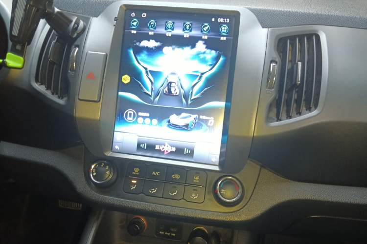 Used Kia Sportage R 2012 2.0L Automatic Two-Wheel Drive GL Trim
