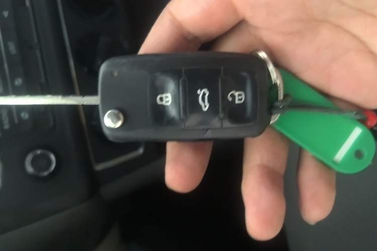 Used Volkswagen Polo 2014 1.6L Manual Comfort Edition