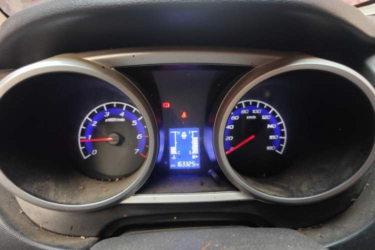 Used CHANGAN KAICHENG Ounuo S 2012 1.5L Elite Version