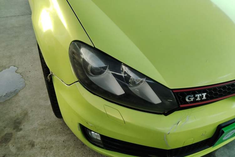 Used Volkswagen Golf GTI 2012 2.0 TSI GTI