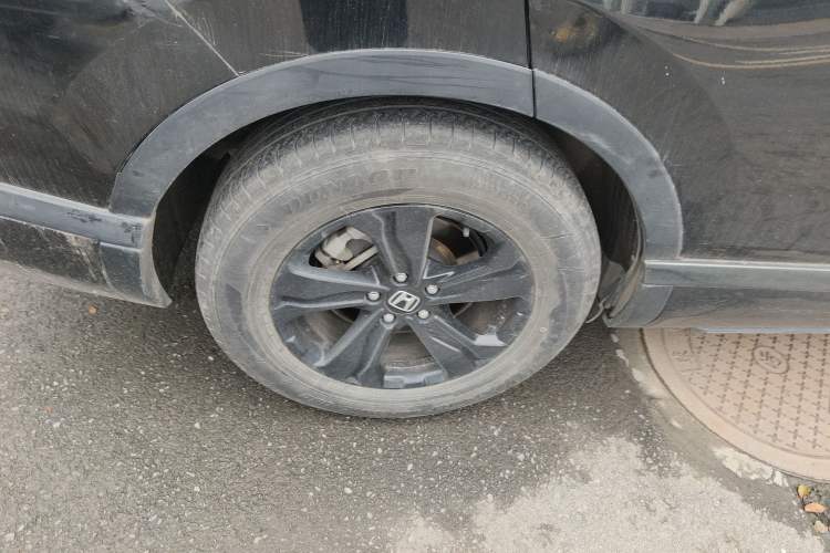 Used Honda Breeze 2021 240TURBO CVT Front-Wheel Drive Elite Edition Right Rear Wheel Hub